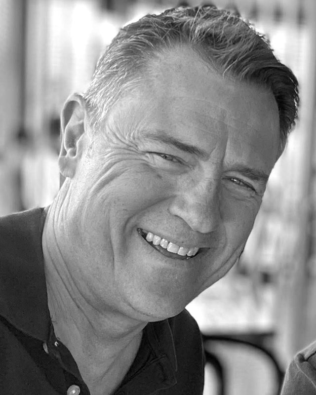 Portrait d'Eric De Kleermaeker
