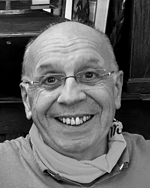 Portrait de Jean-Paul Desmecht