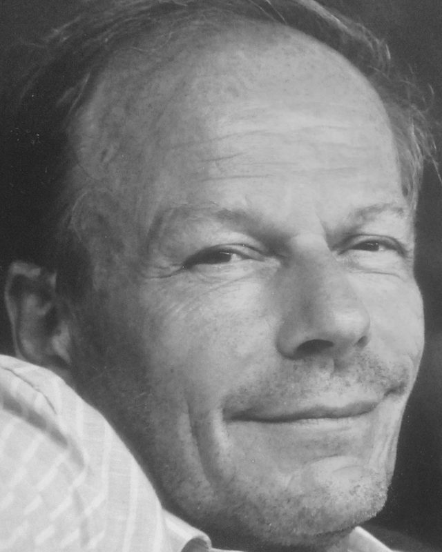 Portrait d'Olivier Sokal